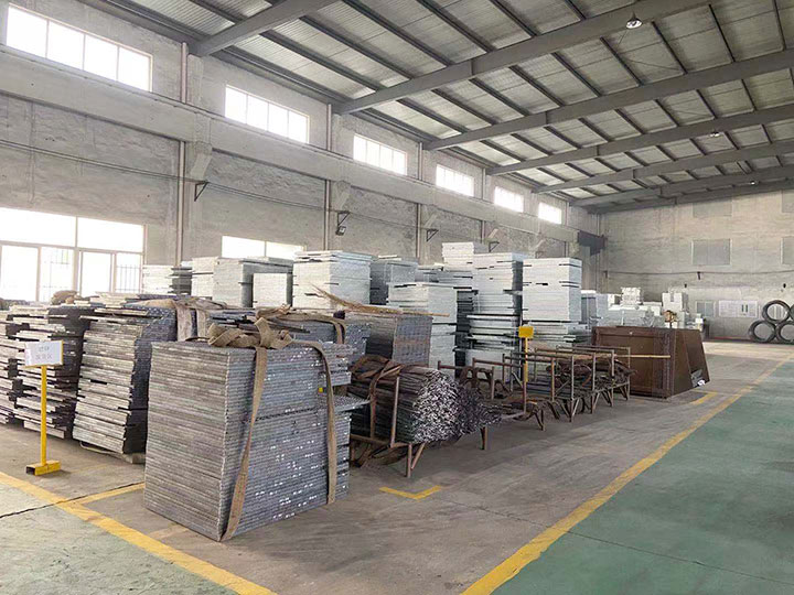 工廠及生産圖