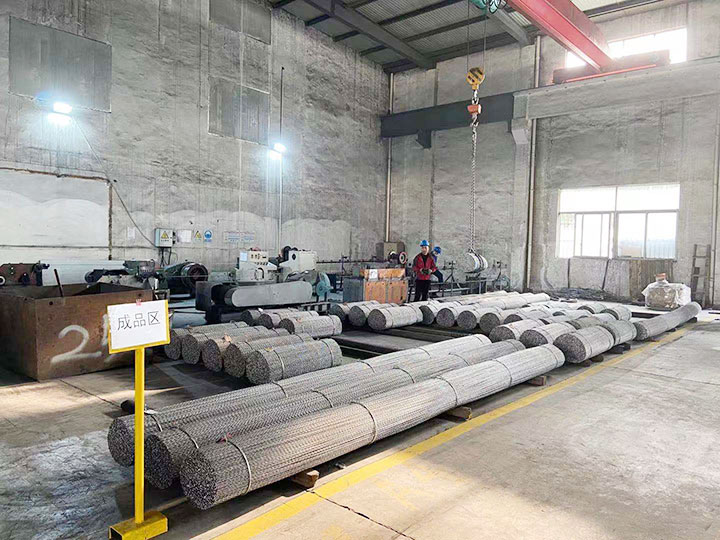 工廠及生産圖
