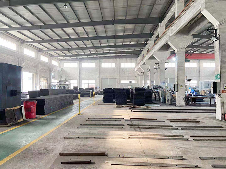 工廠及生産圖