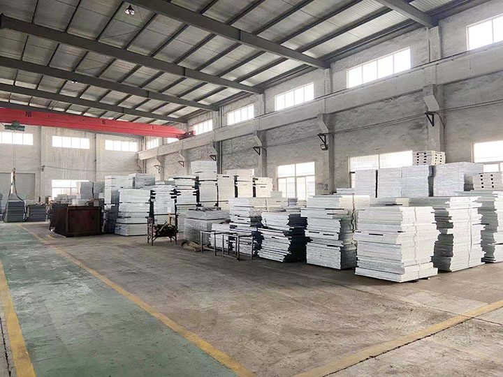 工廠及生産圖