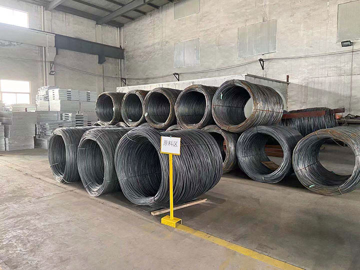 工廠及生産圖
